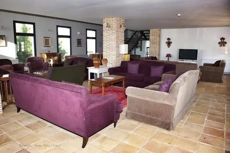 Hotel Balneario de Zújar - Général