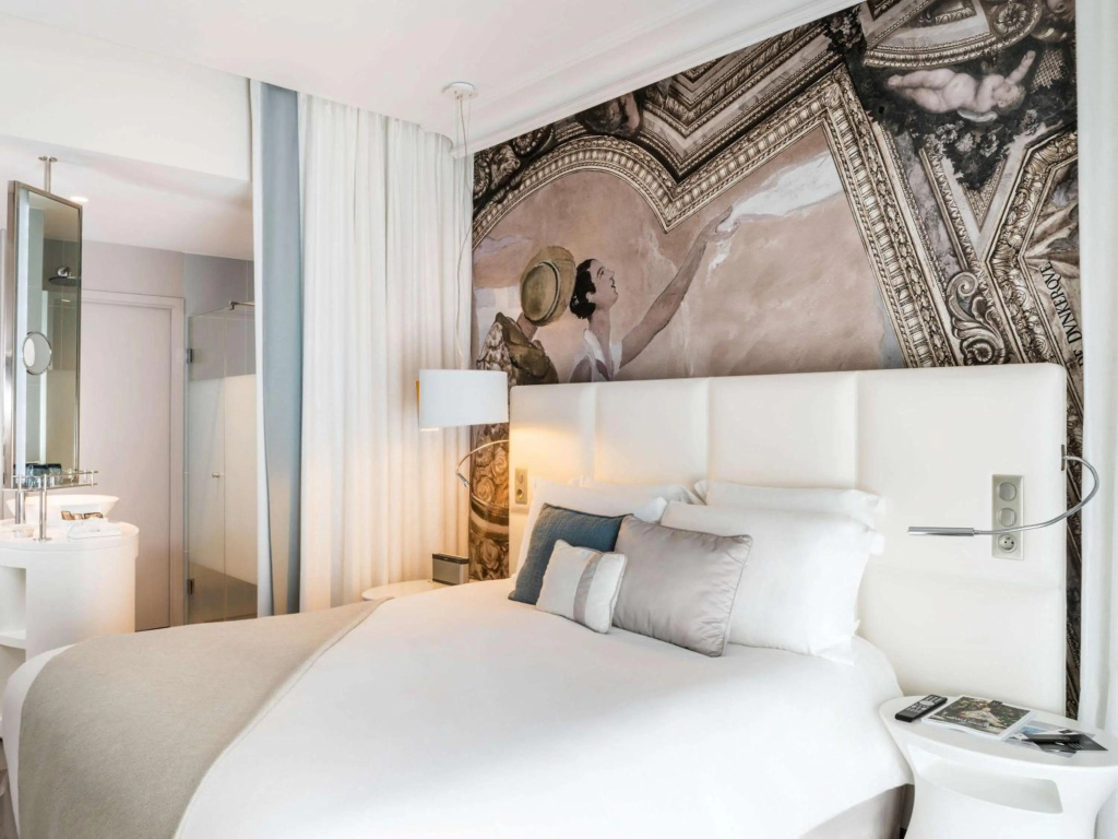 Afficher la photo 7 — Cures Marines Trouville Hôtel Thalasso & Spa-MGallery by Sofitel