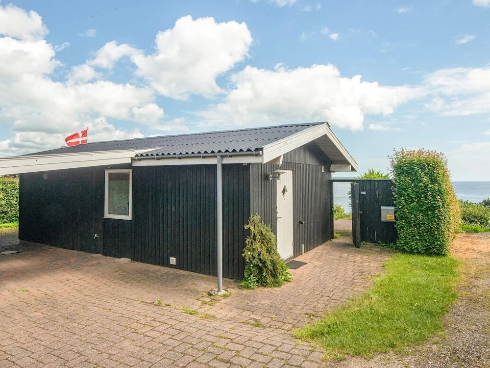 4 Person Holiday Home in Borkop