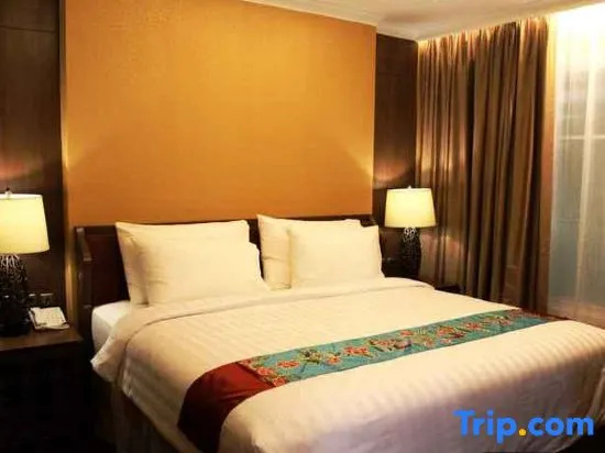 The Sidji Hotel - Chambres