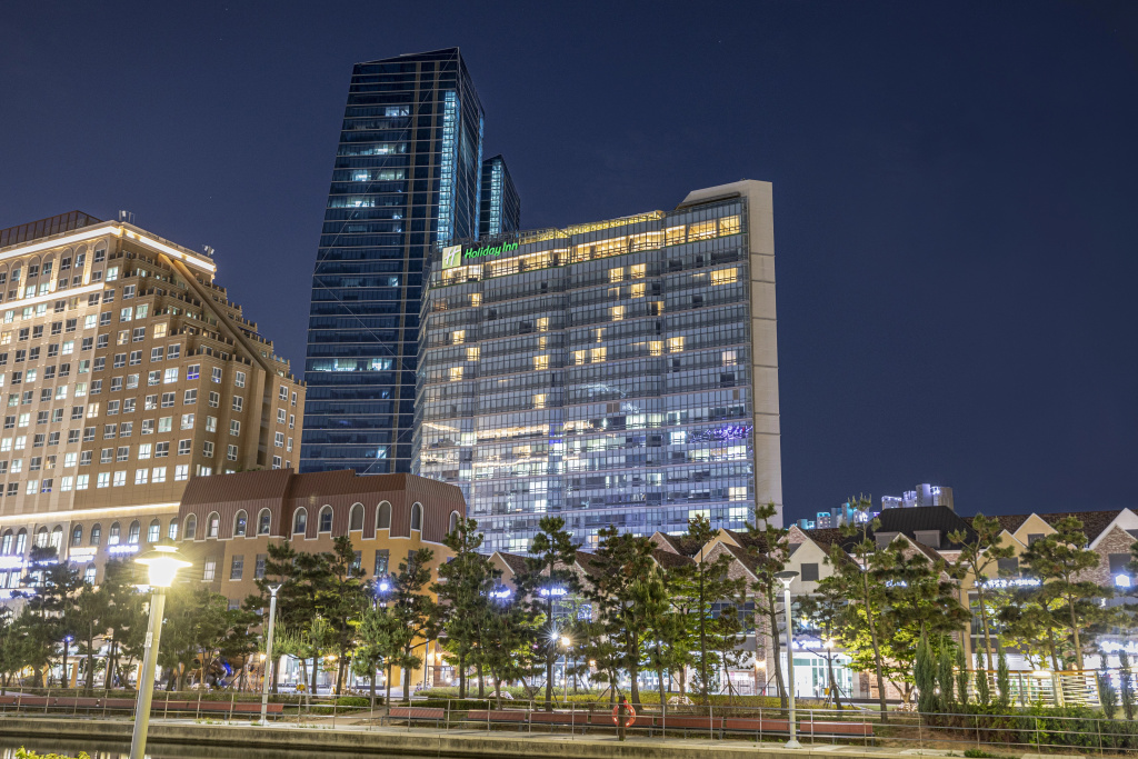 Holiday Inn Incheon Songdo by IHG - Général