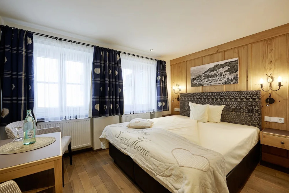 Hotel Adler - Chambres