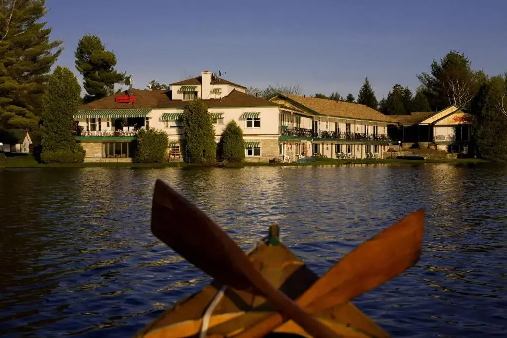 Gauthier's Saranac Lake Inn - Chambres