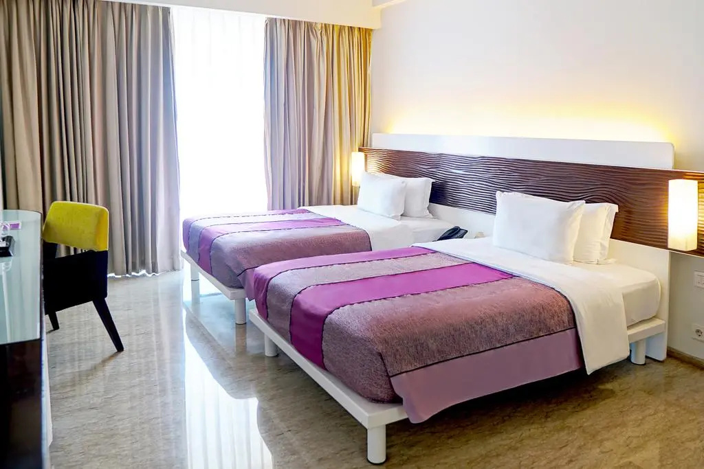 Sensa Hotel - Chambres