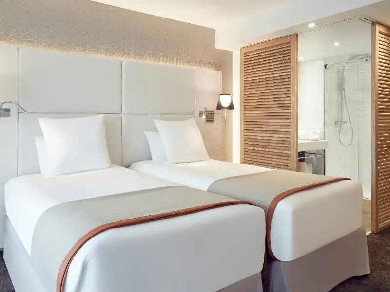 Mercure Golf Cap d'Agde - Chambres
