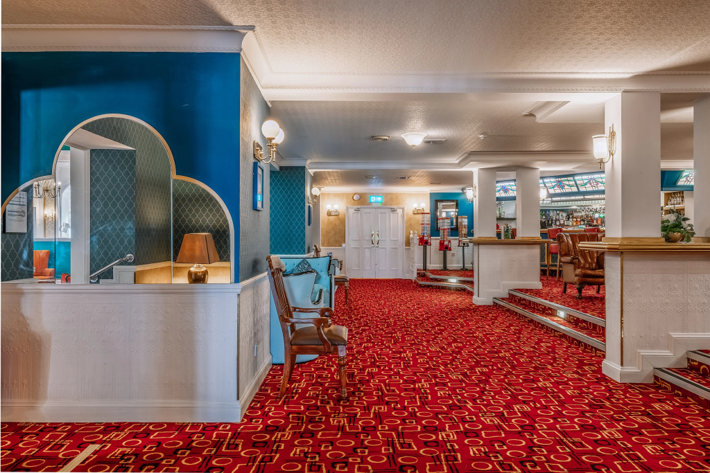 Muthu Westcliff Hotel (Near London Southend Airport) - Général