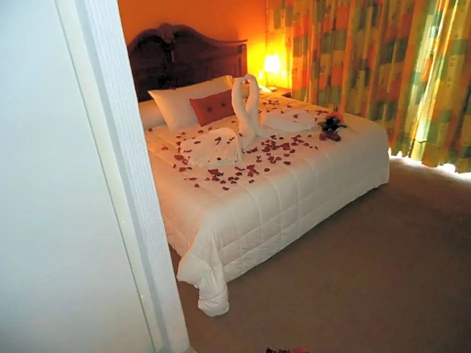 Hotel Villa de Cortez - Chambres