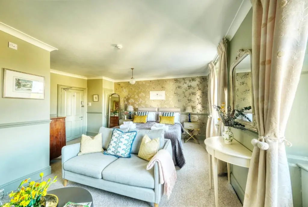 Superior room