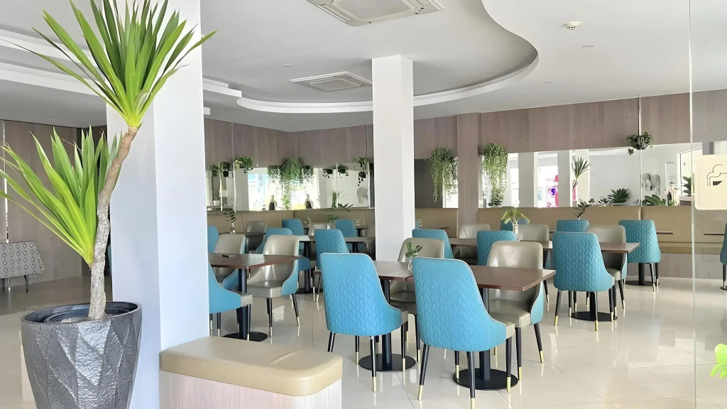 Center Point Boutique Hotel - Général