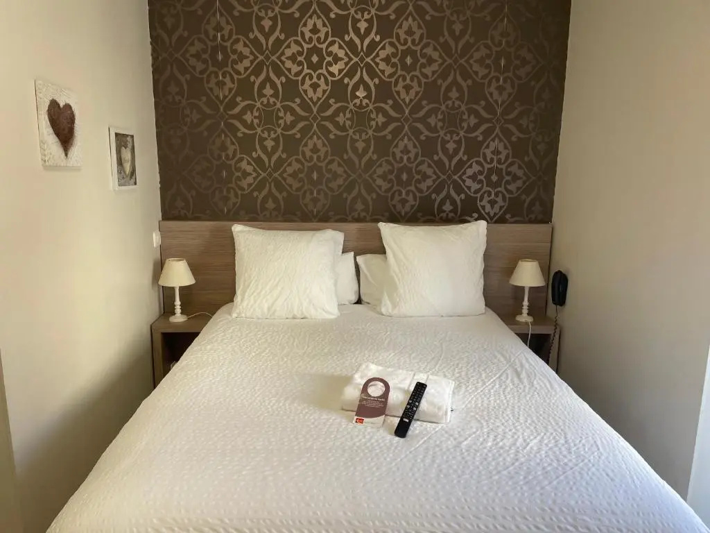 Hotel OXO - Chambres