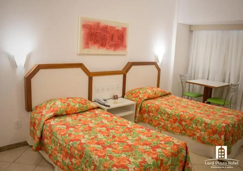 Lord Plaza Hotel - Général