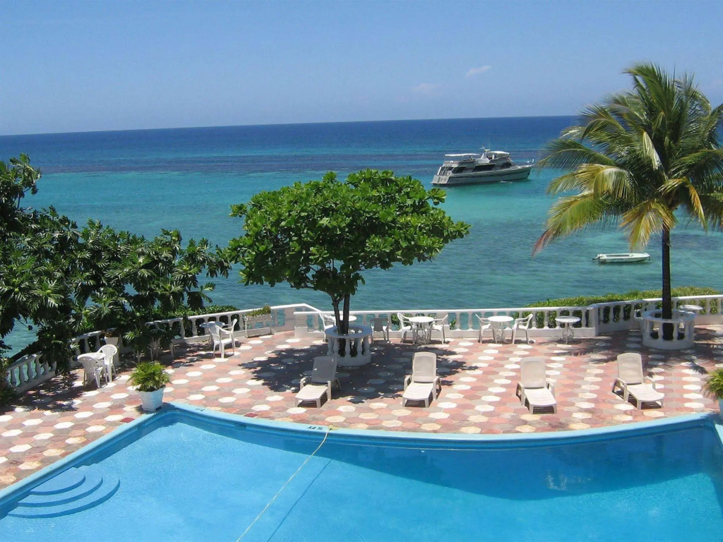 Silver Seas Hotel - Général