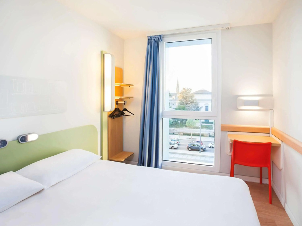 Voir la photo 3 — ibis budget Mulhouse Centre Gare