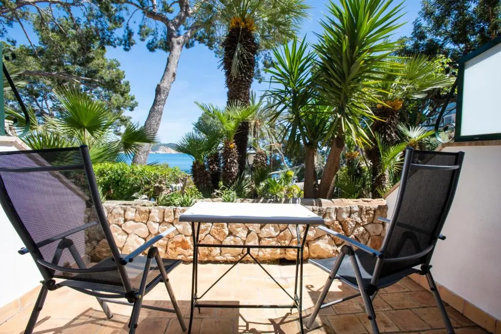 Hotel Cala Fornells - Chambres
