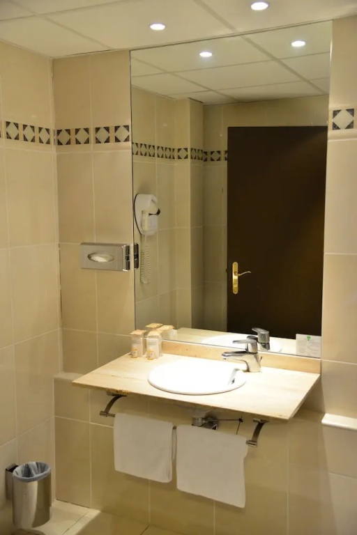 Aéroport Hôtel - Chambres