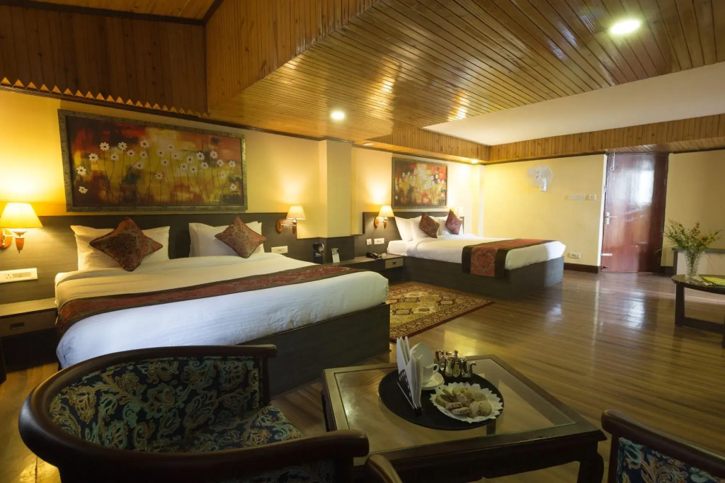 Yashshree Mall Road Darjeeling - фото 38