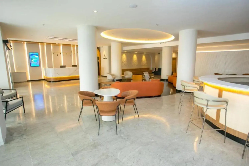 Regency Park Hotel - Général