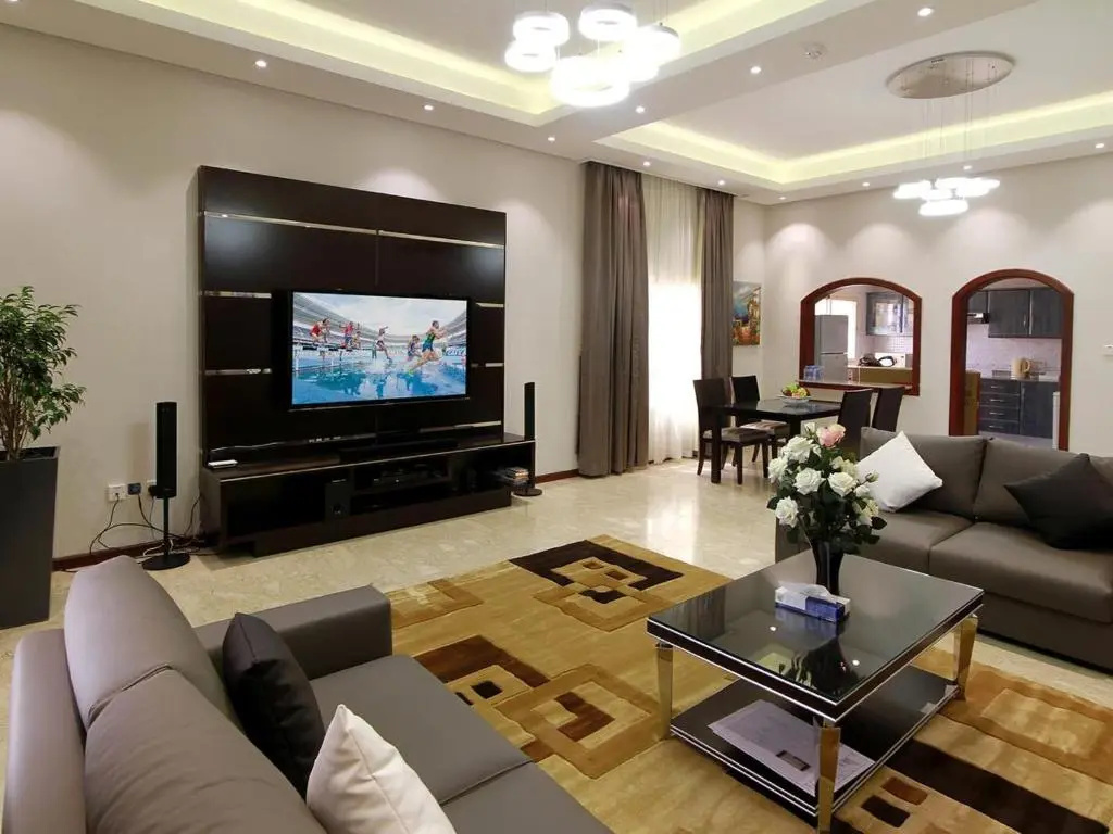 Luxury Apartment