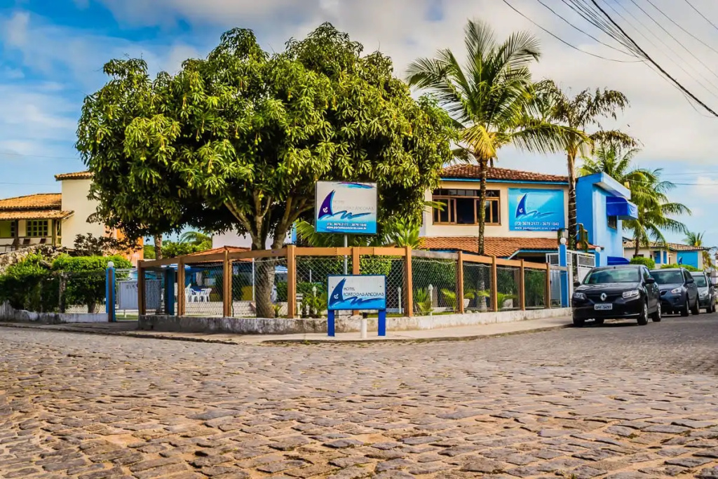Hotel Porto das Âncoras