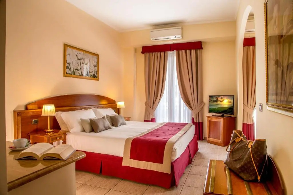 Marini Park Hotel - Chambres