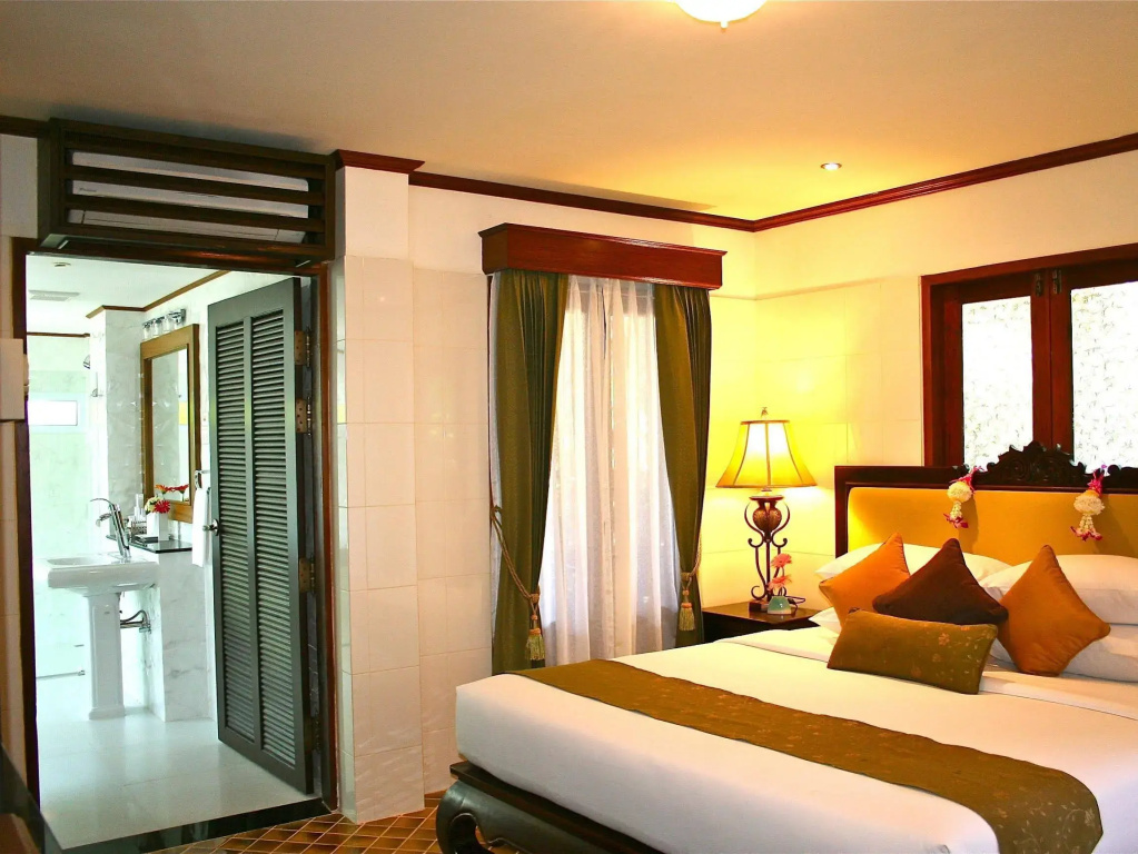 The Oriental Siam Resort - Général