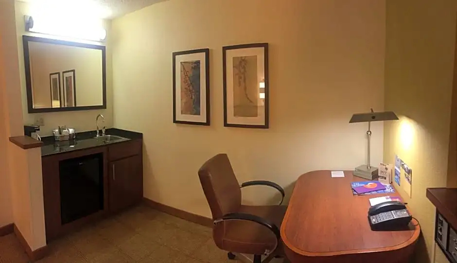 Hyatt Place El Paso Airport - Chambres