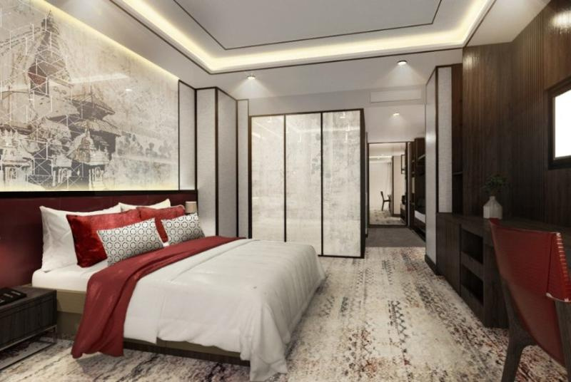 Luxury Suite