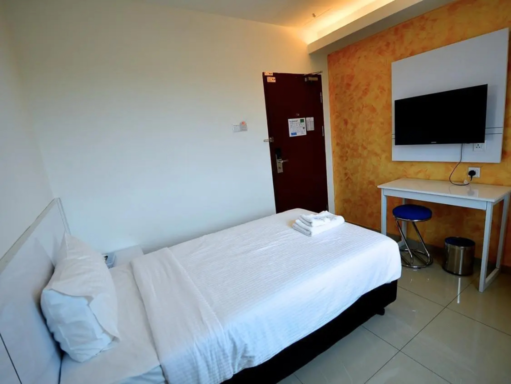 Yew Boutique Hotel - Chambres