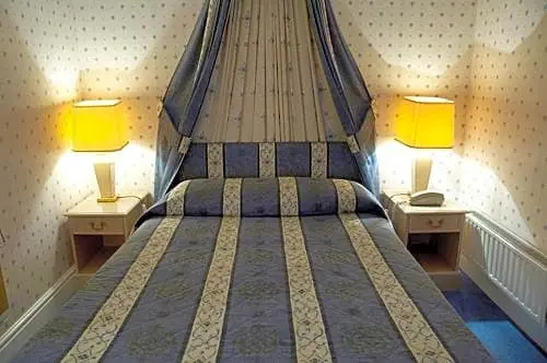 Glebe Hotel - Chambres