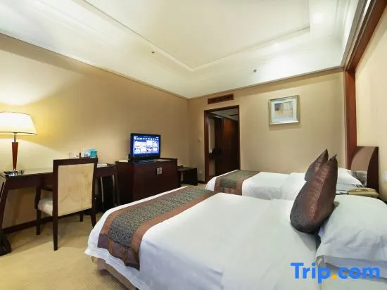 New Century Hotel Ningbo Xiangshan Shipu - Chambres