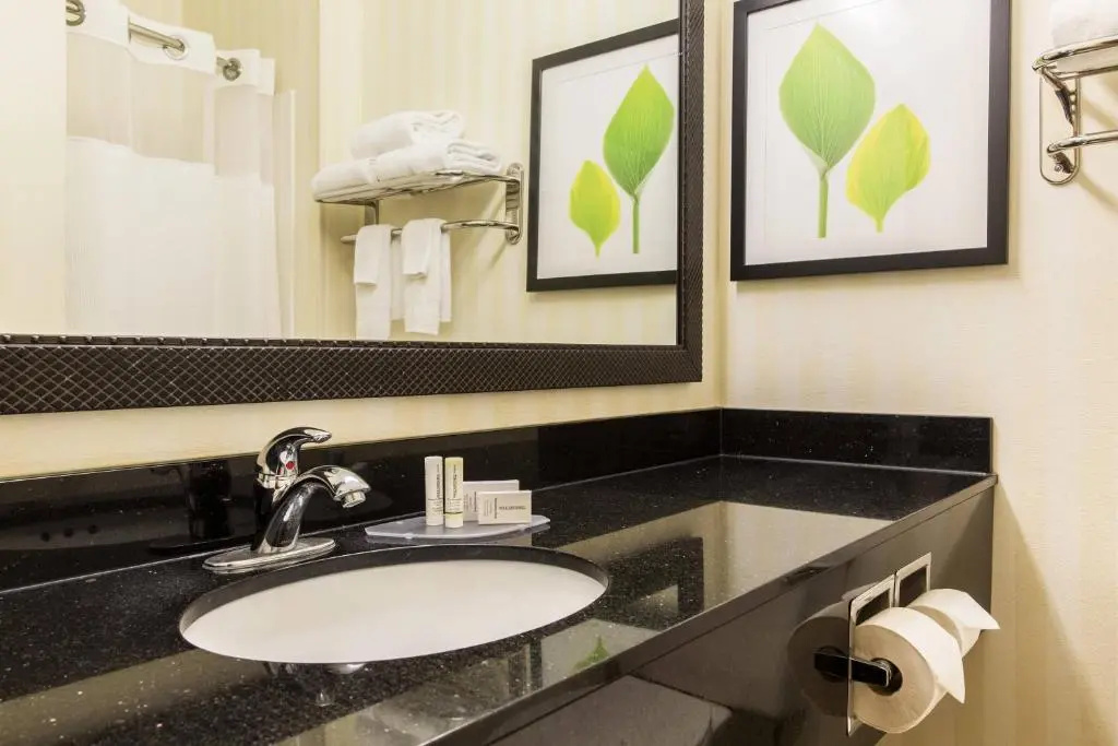 Fairfield Inn & Suites Billings - Chambres