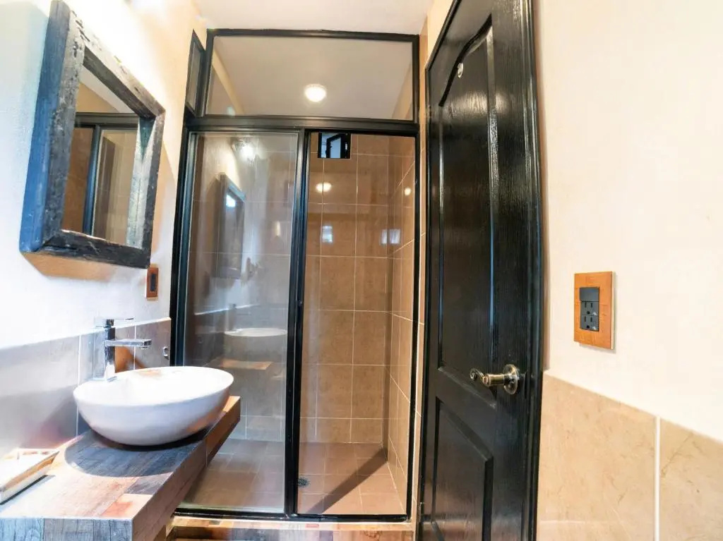 Hotel del Carmen - Chambres