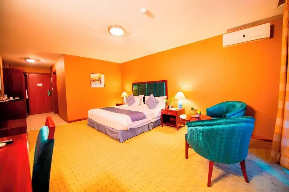 Hotel Villa Portofino Kigali - Chambres