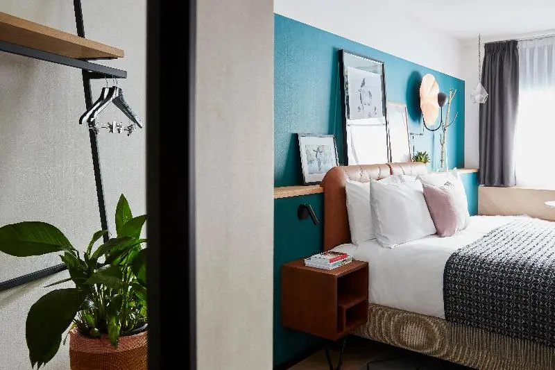 Hotel Indigo Antwerp - City Centre, an IHG Hotel - Chambres