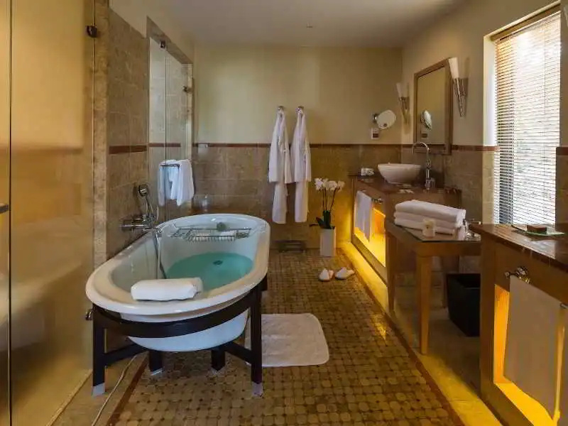 Terre Blanche Hotel Spa Golf Resort - Chambres