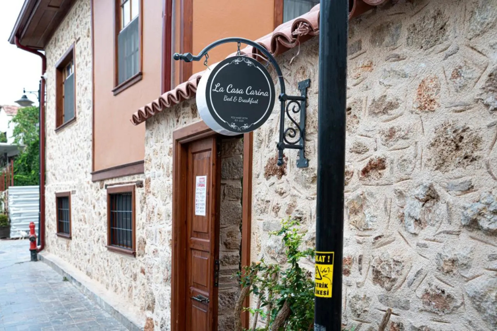 La Casa Carina