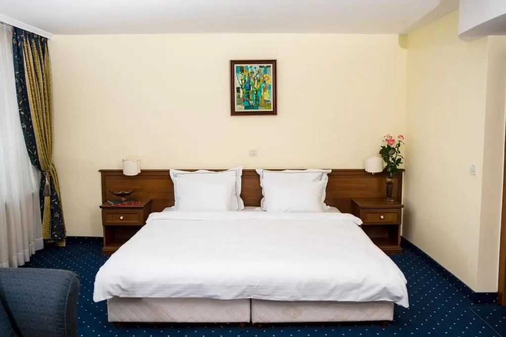 Park Hotel Sankt Peterburg - Chambres