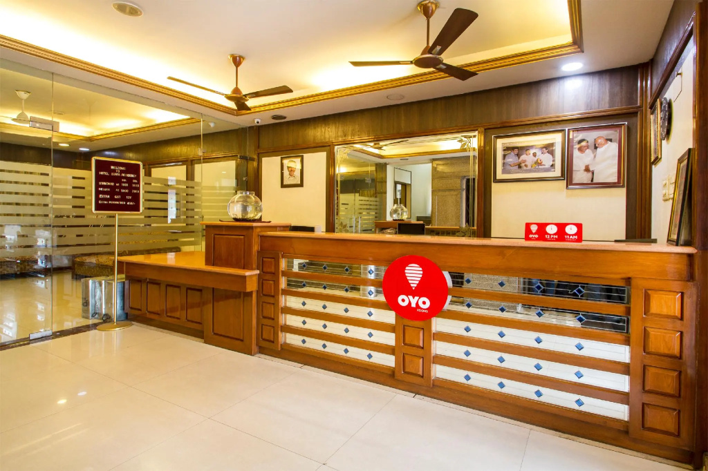 OYO Flagship 983 Hotel Surya Residency - Général