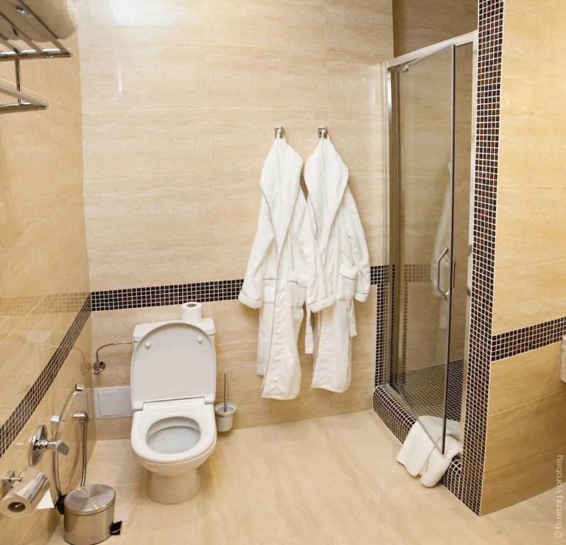 Superior Double room (full double bed)