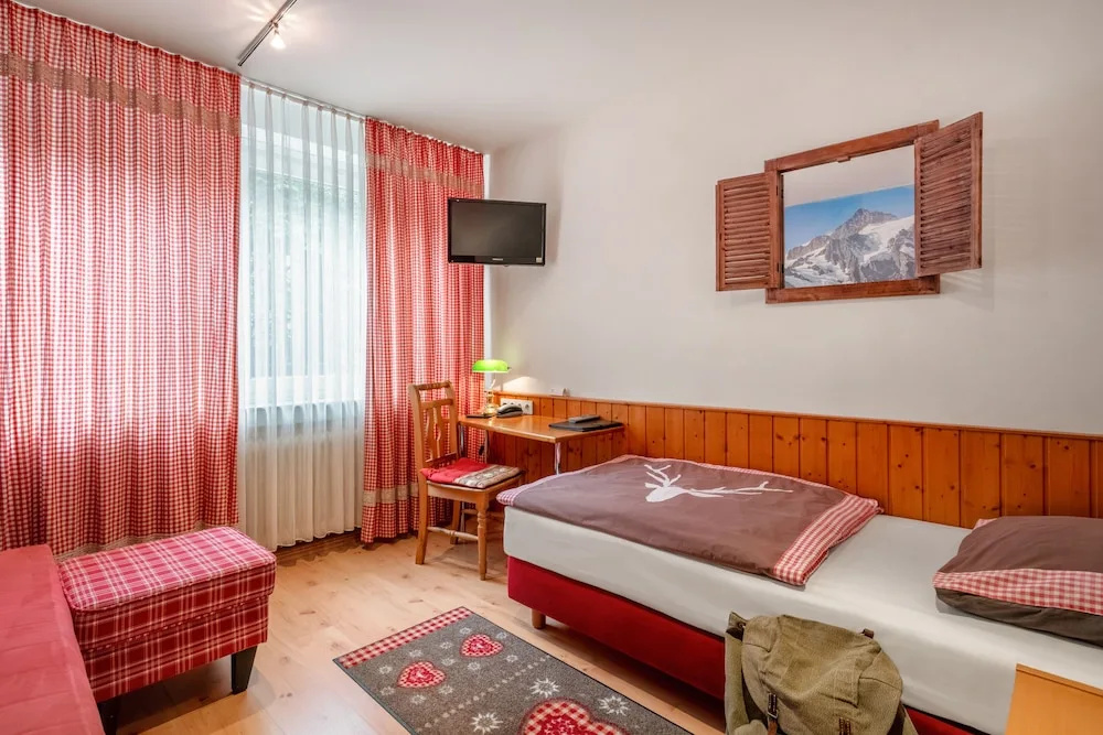 Comfort Double room (twin beds)