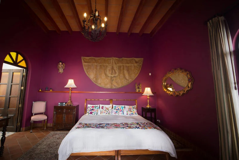 Casa Don Pascual Hotel Boutique Sweet Home - Chambres