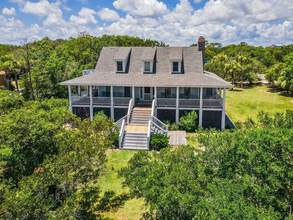 Berry Restful 5 Bedroom Home