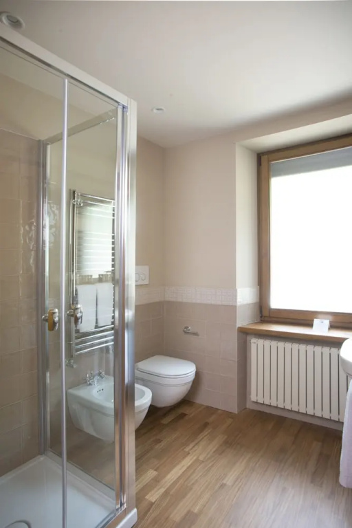 Albergo Ristorante Bucaneve - Chambres