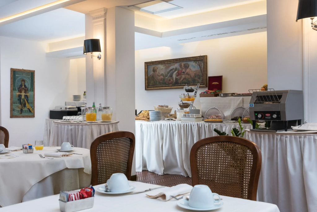 Hotel degli Artisti - Général