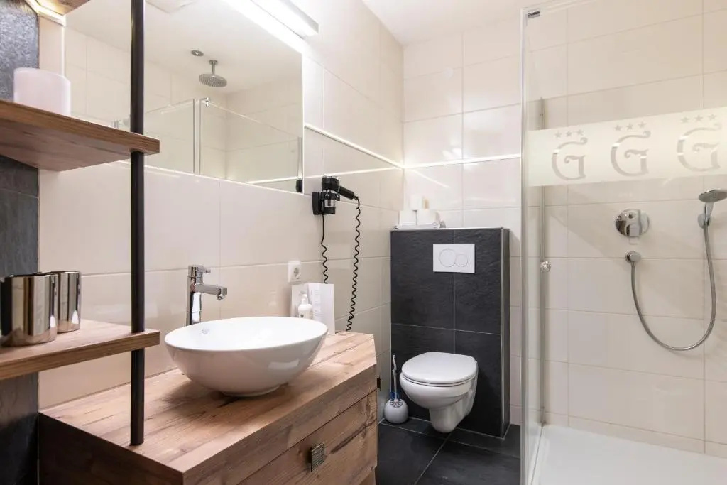 Hotel Mari Pop - Chambres