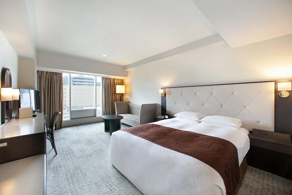 Hotel New Nagasaki - Chambres