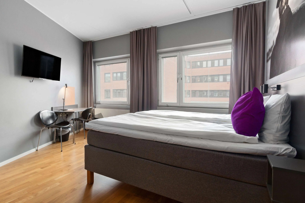 Aiden by Best Western Stockholm Kista - Chambres