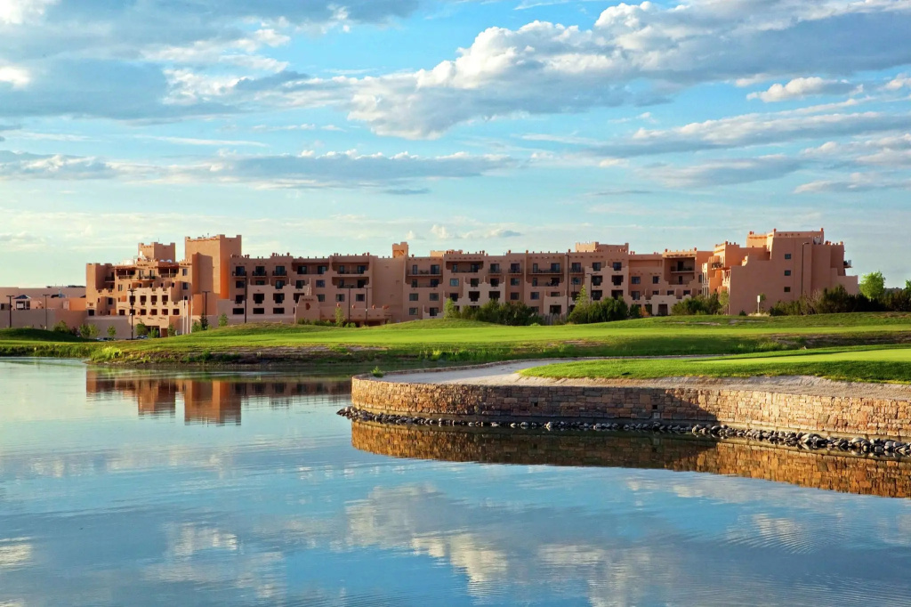 Hilton Santa Fe Buffalo Thunder - Général