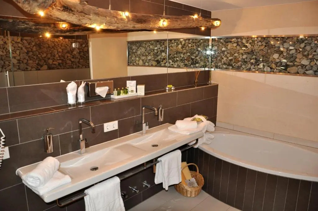 Hotel Alpine Palace - Chambres