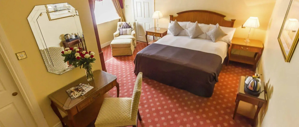 TF Royal Hotel - Général